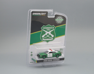 (Greenlight!) DODGE Charger Police "Carabineros de Chile" 2008