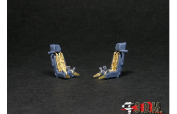 Кресла пилотов К-36Д5