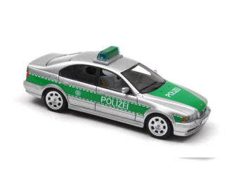 BMW 5er E39 Polizei