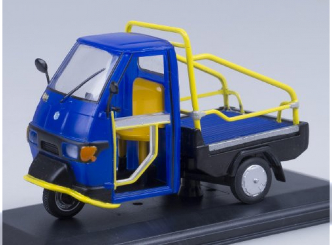 Piaggio Ape Web, 2001 синий