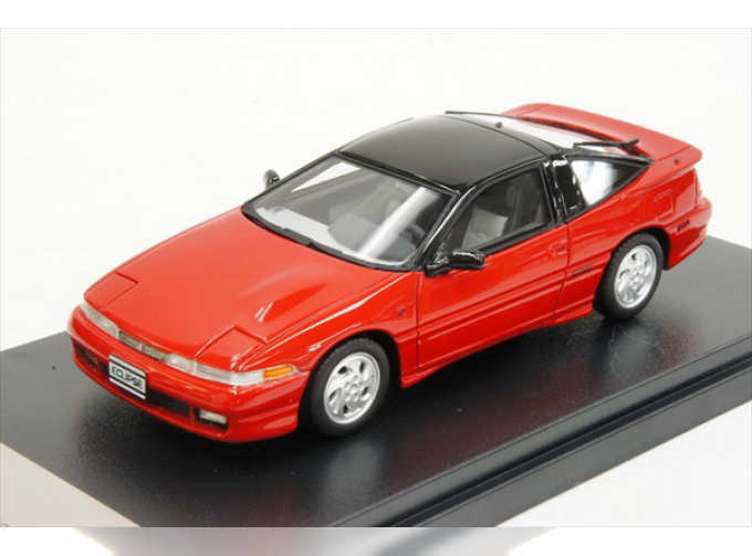 MITSUBISHI Eclipse GSR-4 1989 Red