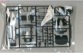 Сборная модель Toyota S800