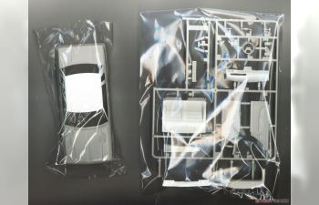 Сборная модель Nissan Silvia RS HardTop