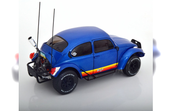 VOLKSWAGEN Beetle Maggiolino Baja (1975), Blue