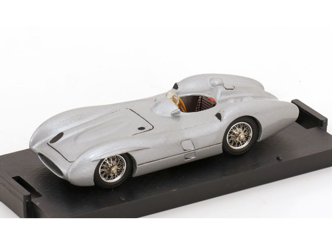 MERCEDES-BENZ W 196C Plain Body Version (1955), silver