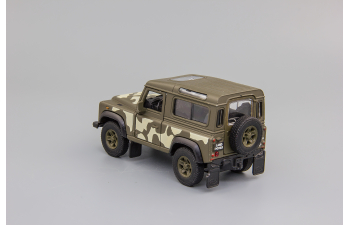 LAND ROVER Defender камуфляж