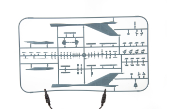 Сборная модель MiG-21PFM