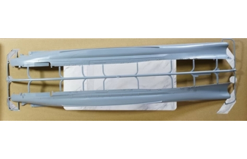 Сборная модель Японский линкор «YAMATO» 1945 г. Super Detail, с фототравлеными и точеными деталями (Limited Edition)