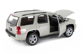 CHEVROLET Tahoe (2008), золотой металлик