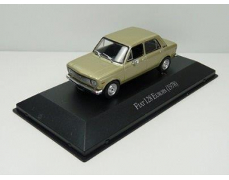 FIAT 128 Europa 1978 Beige