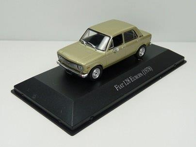 FIAT 128 Europa 1978 Beige
