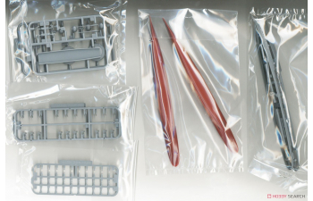 Сборная модель Японский эсминец Akitsuki Full Hull Model