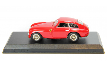 FERRARI 166 MM Prova, red