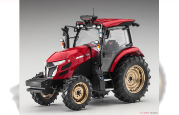 Сборная модель YANMAR Yt5113a Tractor (2012)