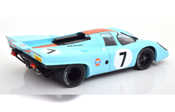 PORSCHE 917K (1971), Gulf