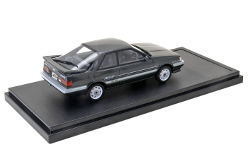 SUBARU Leone RX/II (1986), Grey Metallic