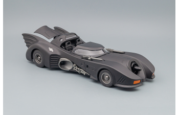 Batmobile (1989), matt black