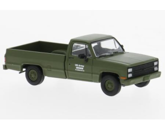 CHEVROLET C 10 US Army (1982), green