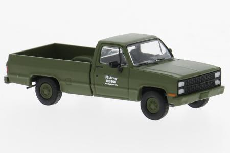 CHEVROLET C 10 US Army (1982), green