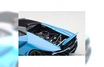 Lamborghini Centenario LP770-4 2017 (blue)