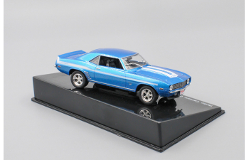 Yenko Camaro SYC (1969) из серии Fast & Furious / Форсаж