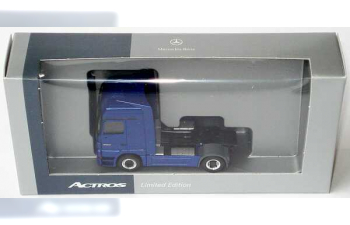 MERCEDES-BENZ Actros Megaspace MP3 (2008-2011), blue