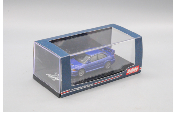 MITSUBISHI Lancer GSR Evolution VI (CP9A), Ijssel blue