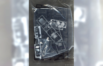 Сборная модель Toyota MR2 (AW11) Late Version G-Limited Super Charger "Custom Version"