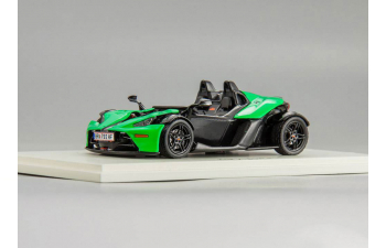 KTM X-Bow R 2016 (green)