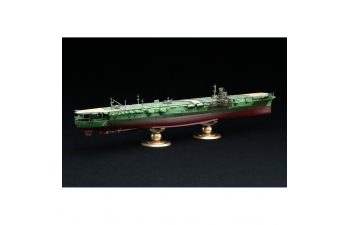 Сборная модель Японский авианосец Zuikaku Full Hull Model