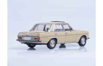 MERCEDES-BENZ Strich 8 Saloon, beige