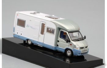 RENAULT Master Camping Car Burstner