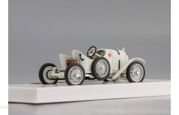 Austro-Daimler "Sascha" 1922 (white)