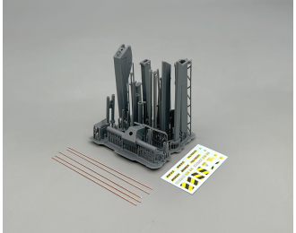 Сборная модель КМУ ИМ-95