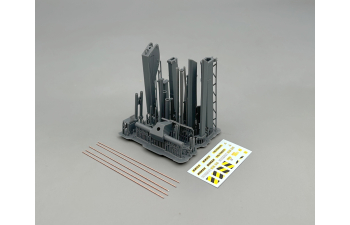 Сборная модель КМУ ИМ-95