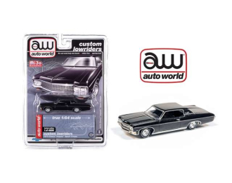Chevrolet Imapala ss hard top, black 1970