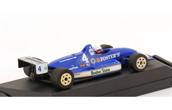 MARCH Porsche No 4 Indy Car, Fabi (1990), blue