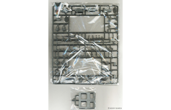 Сборная модель самоходное орудие StuG III Ausf.G (ранняя версия с интерьером)