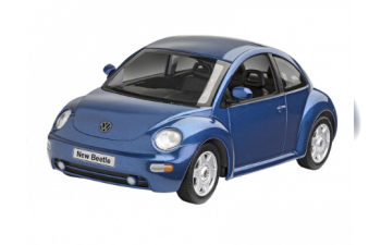 Сборная модель VOLKSWAGEN New Beetle