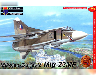 Сборная модель MiG-23MF