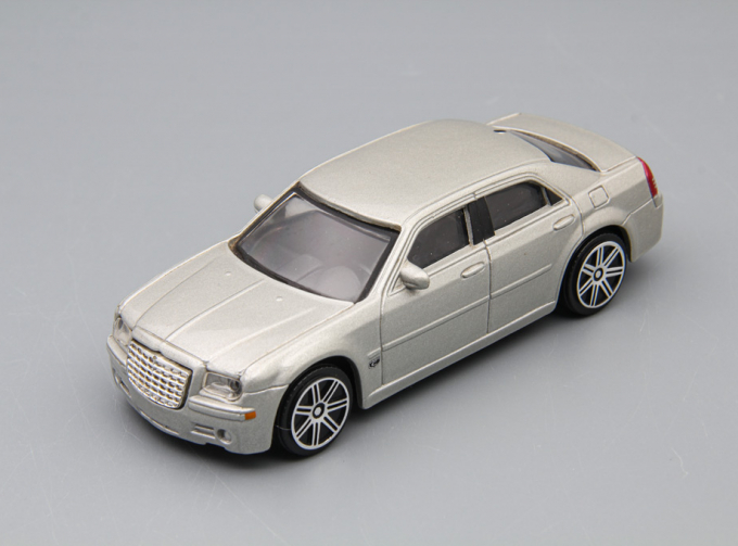 CHRYSLER 300C Hemi, silver