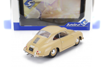 PORSCHE 356 Pre-a Coupe (1953), Brown