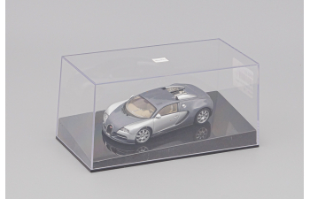 (Б/У) BUGATTI EB 16.4 Veyron, grey