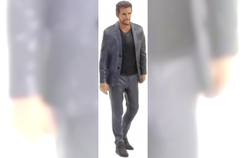 Фигурка Gentlemen's Club Figur №4