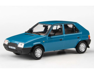 SKODA Favorit 136L (1988), blue