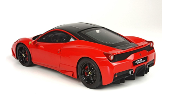FERRARI 458 Speciale Carbon fibre Roof