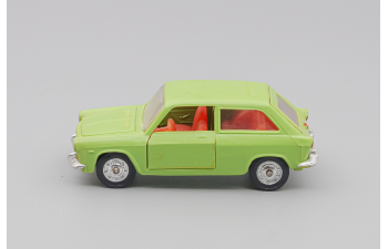 AUTOBIANCHI Primula Coupe, green