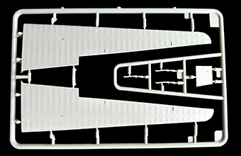 Сборная модель DFS230B-6 Light Assault Glider W/Deceleration rocket