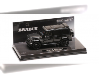 BRABUS 900 BASED ON G 65 2017 BLACK