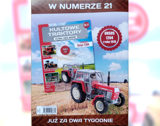 Ursus 1204, Kultowe Traktory 21